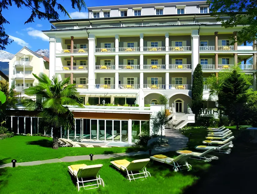 Classic Hotel Meranerhof - Image 1