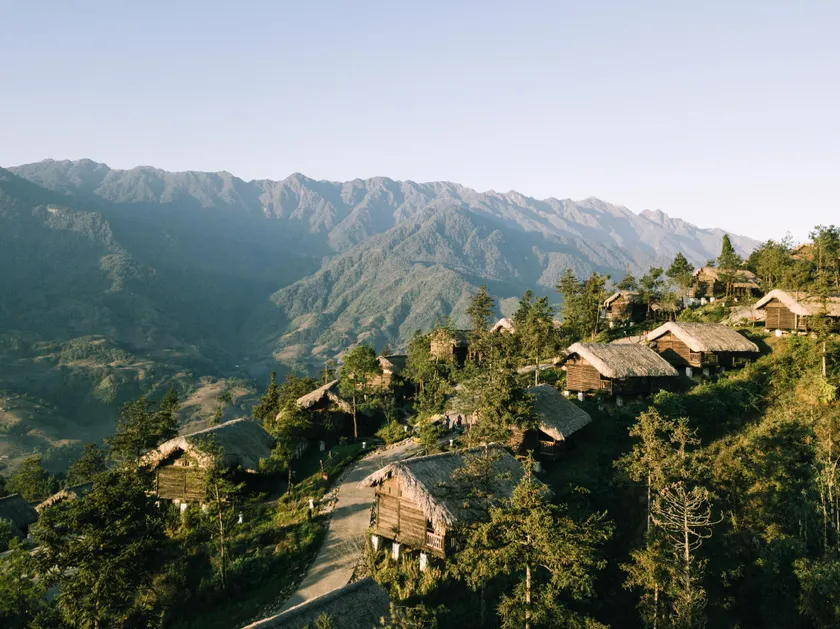 Sapa Jade Hill Resort & Spa - Image 1