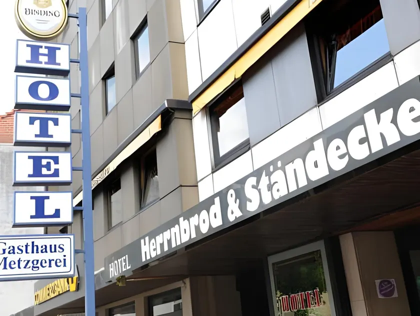 Hotel Herrnbrod & Ständecke - Image 1