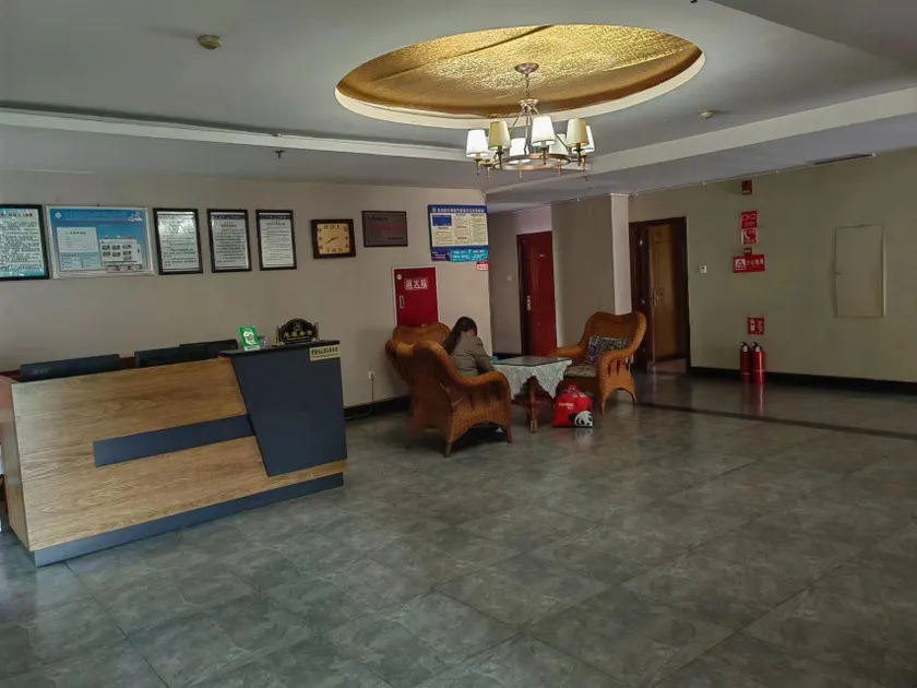 Jinshi Hotel (Wangcang County Government Branch) - Image 1