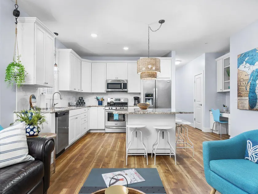 The Heart of TC 2BDR Condo Unit 115 - Image 1