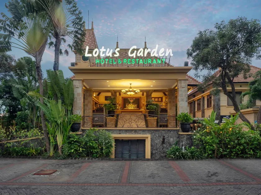 Lotus Garden Hotel by Waringin Hospitality - Image 1