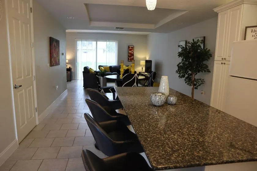 Peaceful townhouse in Kissimmee Florida - Image 1