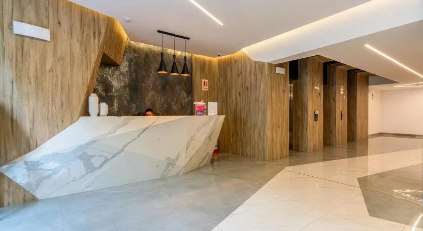 Miraflores Modern Apartments Benavides by Geko - Image 1