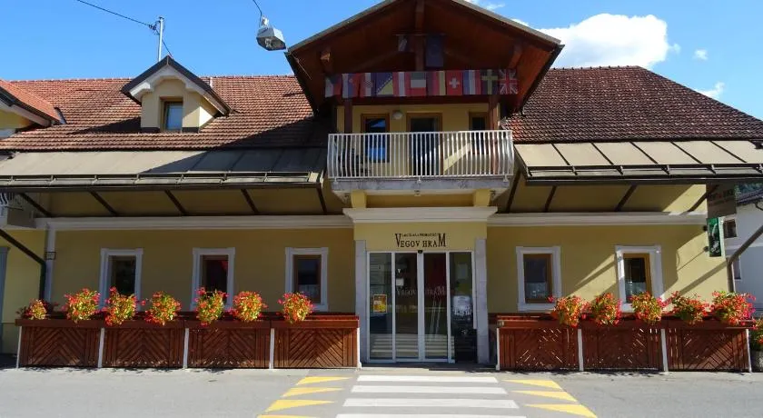 Hotel Vegov Hram - Image 1