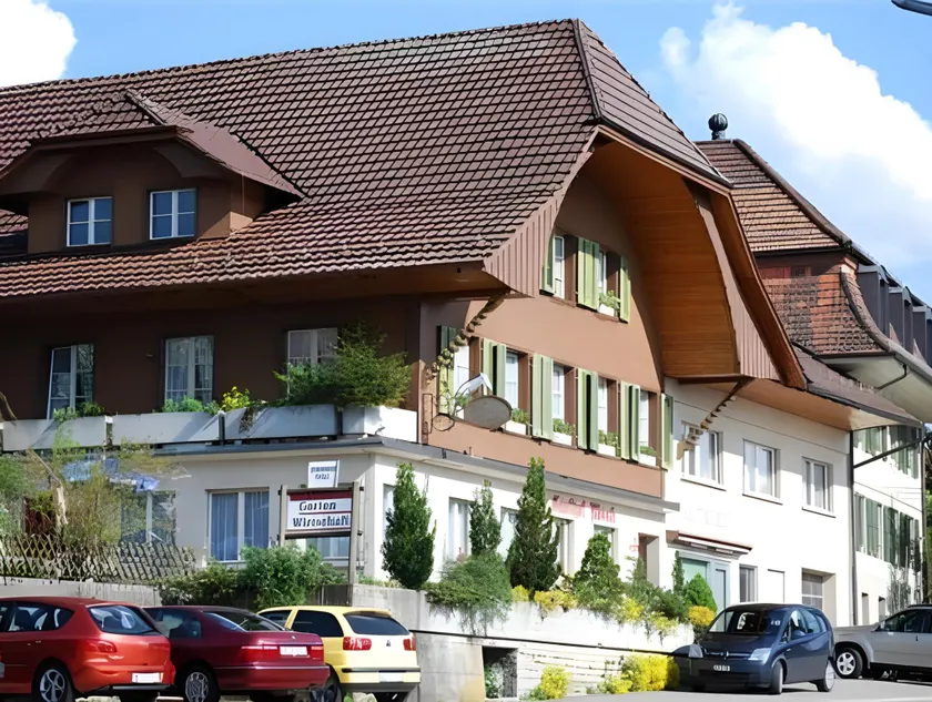 B&B Rössli Gondiswil - Image 1