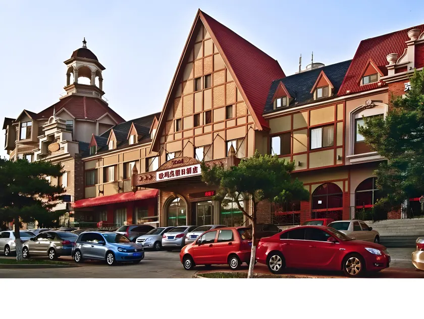 omk hotel - Image 1