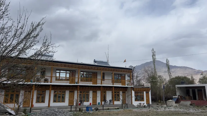 Ladakh Ecotel Farmstay - Image 1