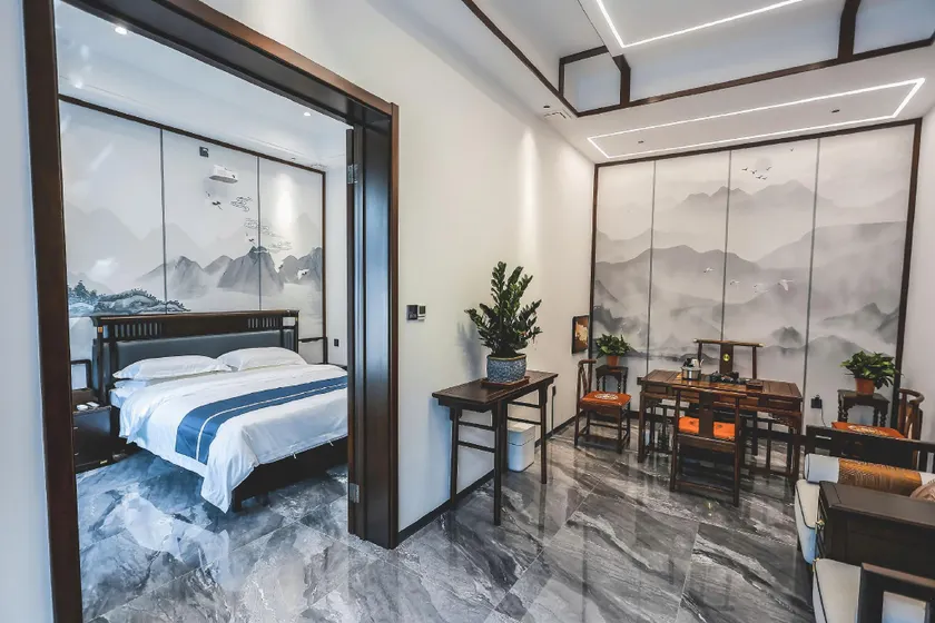 Kunyuan Homestay (Yanshan Bus Station/Qiantong Shopping Center Branch) - Image 1
