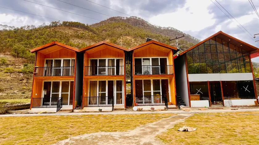 Riveria Cottages Uttarkashi - Image 1