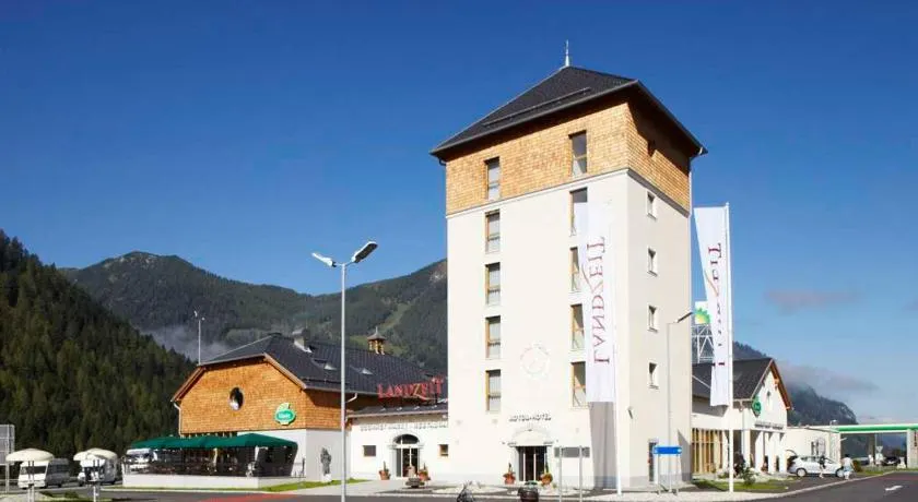 Landzeit Tauernalm - Image 1