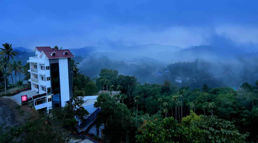 Snow Line Resort,Munnar - Image 1