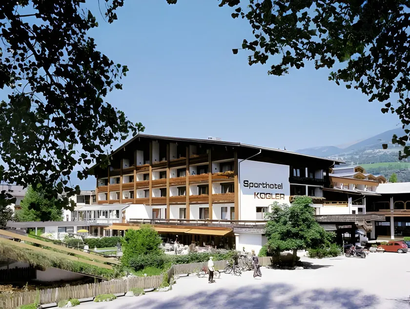 Sporthotel Kogler - Image 1