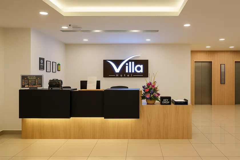 Villa Hotel - Image 1