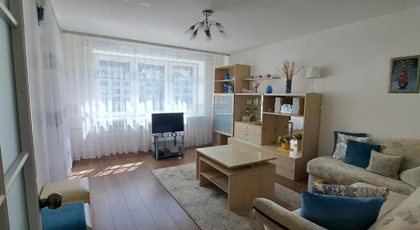 Santariškės Apartment - Image 1
