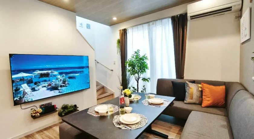 Koguma Vacation Home Saihocho - 無料駐車場 - Image 1