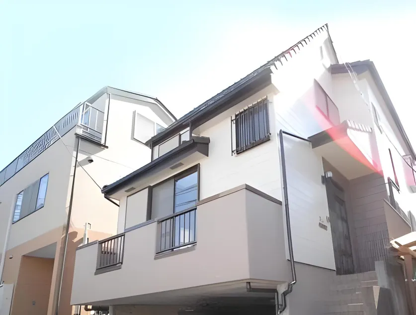 Rainbow House - Image 1