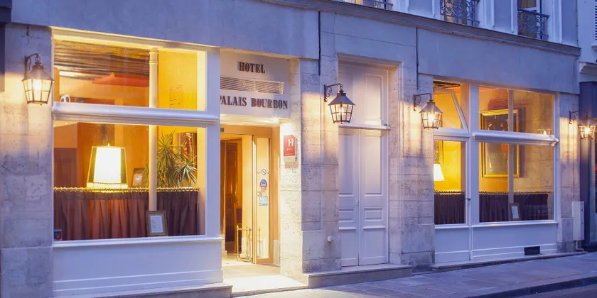 Hôtel Du Palais Bourbon - Image 1