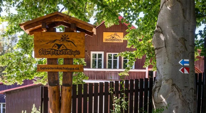 Belvederská chalupa - Image 1