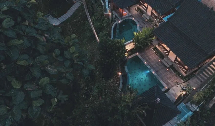 Portobello Villa Ubud - Image 1