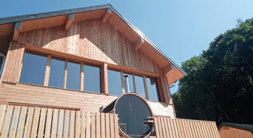 Le Chalet Du Blanc Spa yoga - Image 1