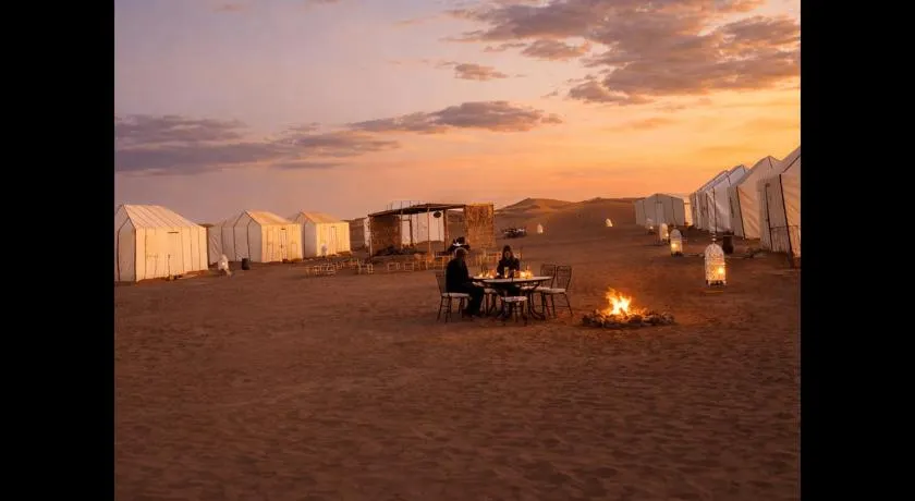 Chegaga Starlight Camp - Mhamid Desert Haven - Image 1