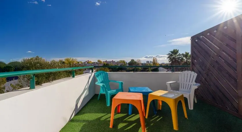 Terrasse de la pompignane - T2 lumineux plein sud - Image 1