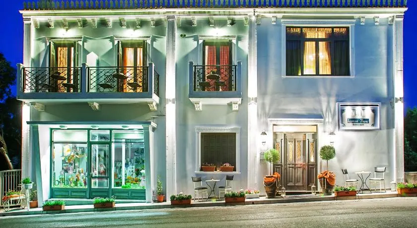 Archontiko Kymis Boutique Hotel - Image 1