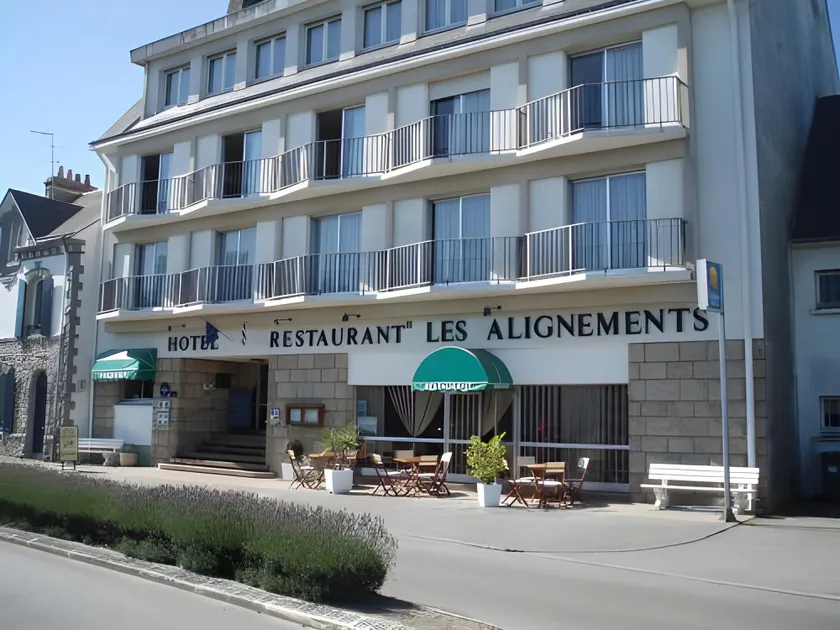 Comfort Hôtel Les Alignements Carnac - Image 1