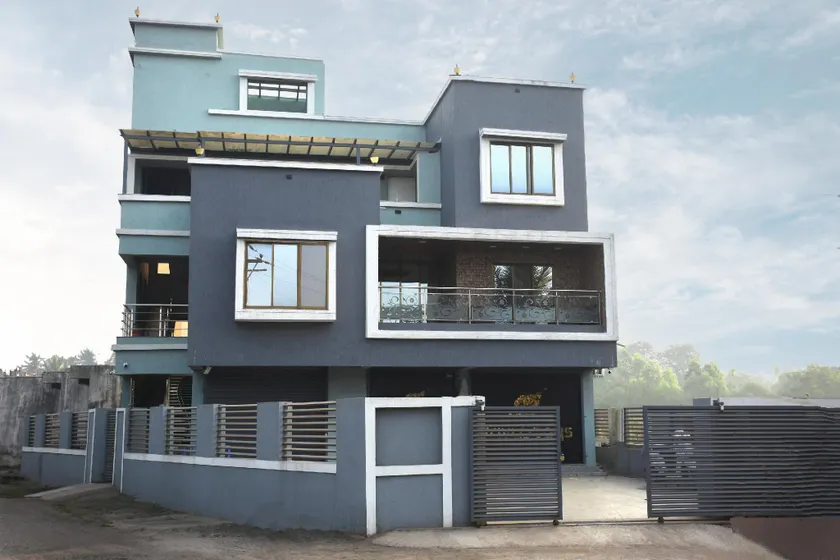 Ekakshar Rooms, Alibag - Image 1