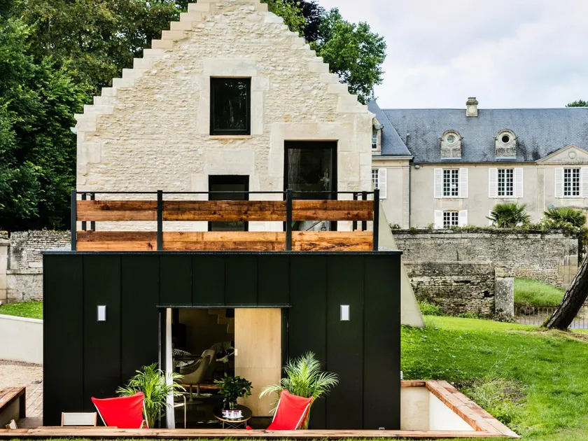 Chez Laurence du Tilly L'annexe - Image 1