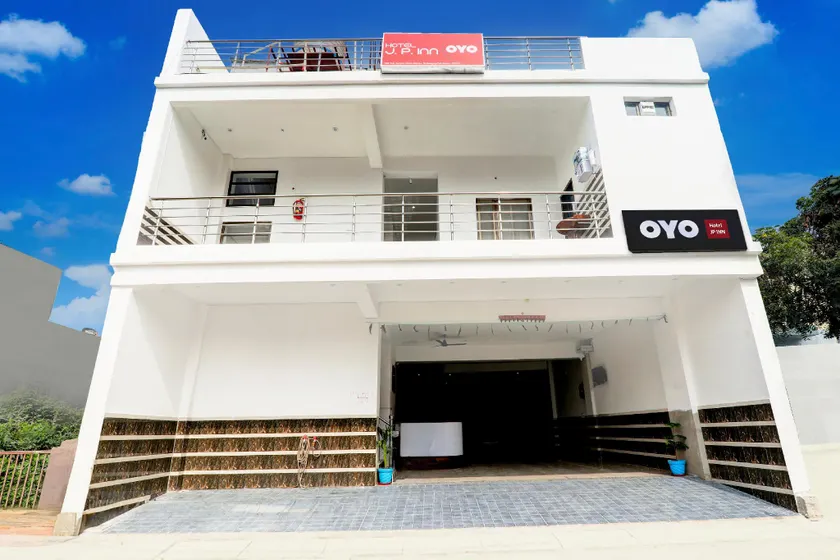 Hotel O JP INN - Image 1