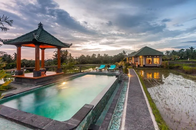 Cahaya Ubud Villa - Image 1