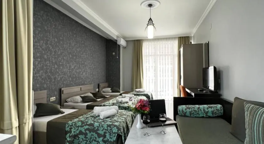 Guesthouse Data - Image 1