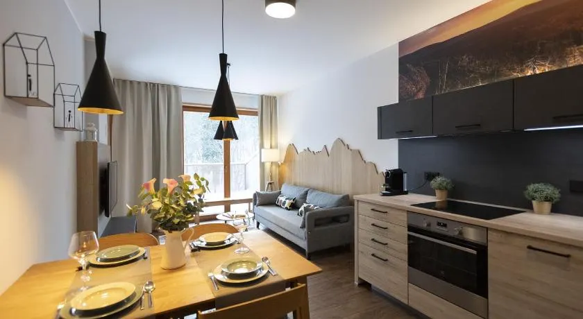 APARTMÁNY PADESÁTKA - Polední Kameny - Image 1