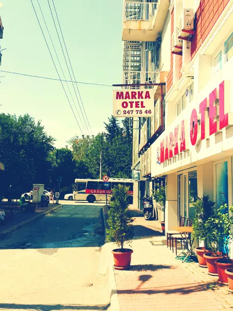 Marka Hotel - Image 1