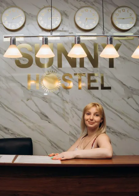 Sunny Hostel Nurmakova - Image 1