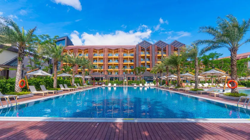 Fantawild holiday hotel Xiamen - Image 1