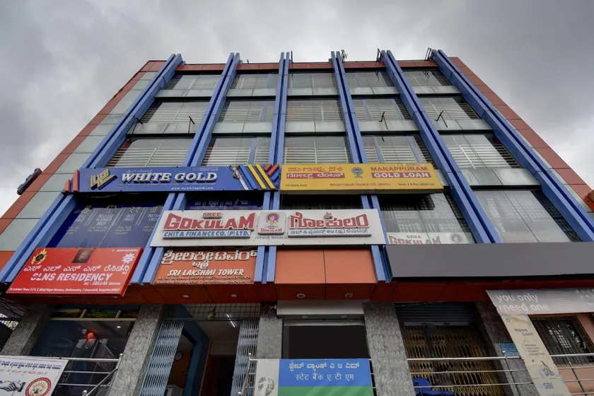 Hotel O K N Residency - Image 1