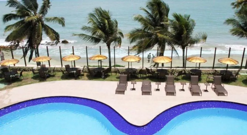 Flat do BZ - 2 quartos- Praia de Tabatinga- Conde - Image 1