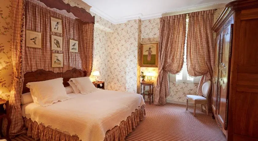 Chambre d'hôtes Château Gigognan - Image 1