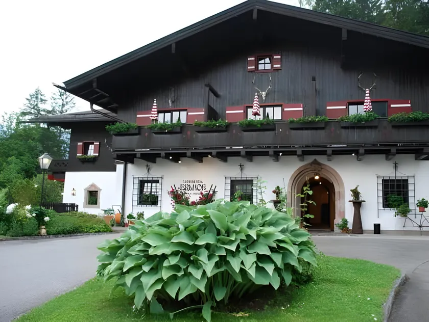Der Erlhof Restaurant & Landhotel - Image 1
