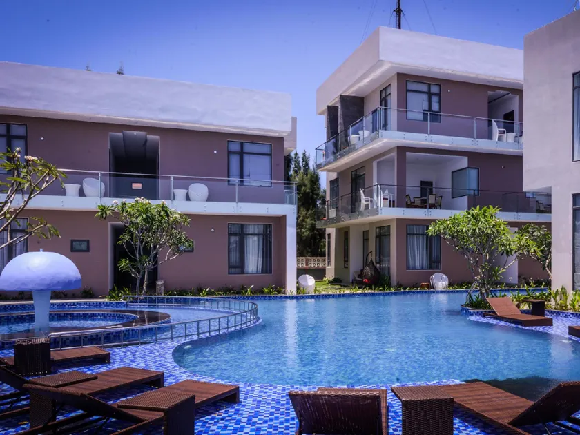 Sepon Boutique Resort - Image 1