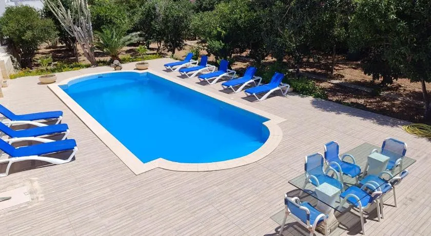 Stunning Villa with Pool, Table tennis, Table soccer and a Pool table - Image 1