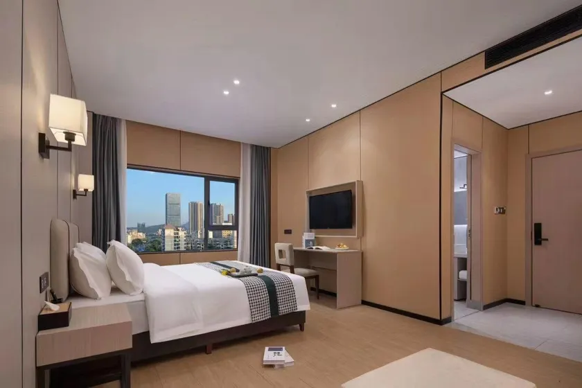 Anli Hotel (Yiyang City College Branch) - Image 1