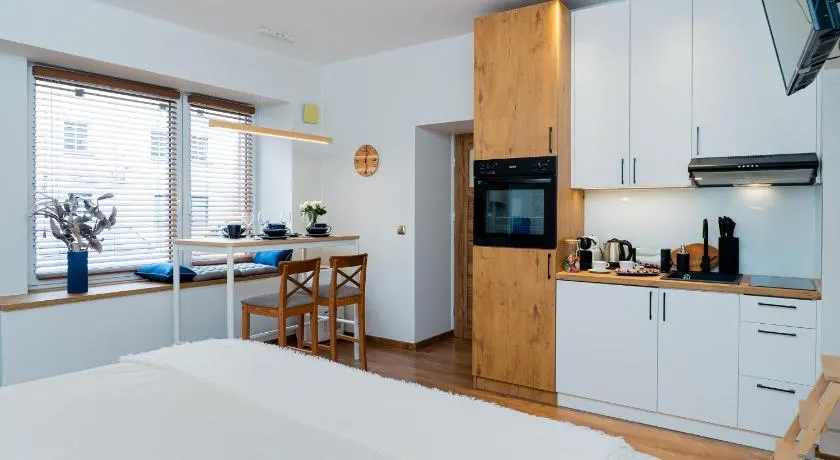 Apartament DeLux Aleja NMP 8 - Free parking - Image 1