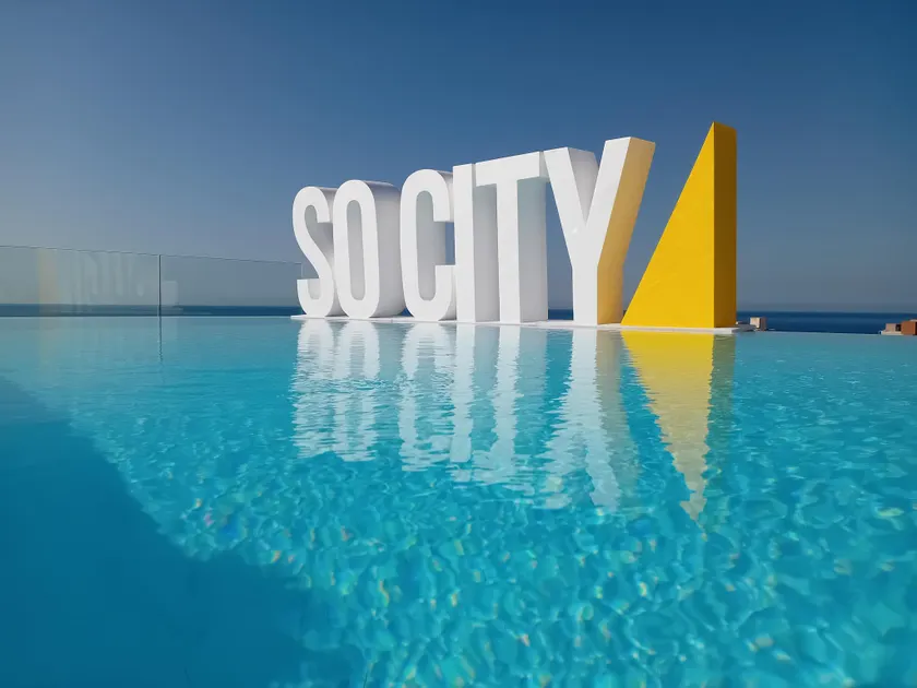 SO City Hotel Adults Only - Image 1