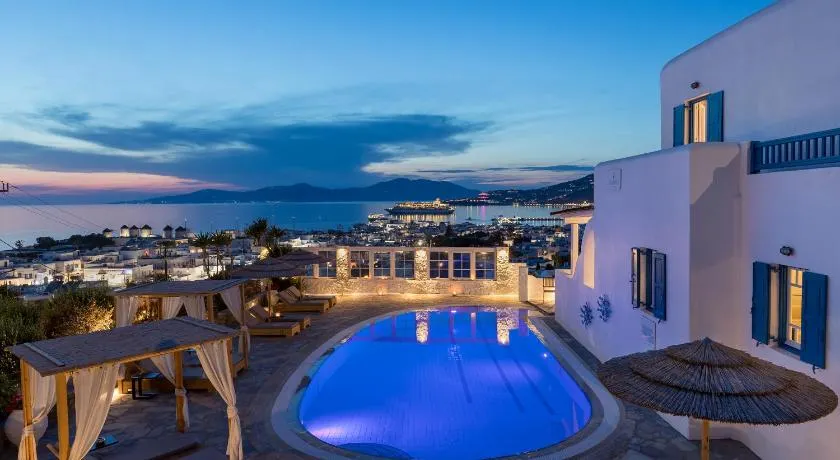 Marisso Hotel - Image 1