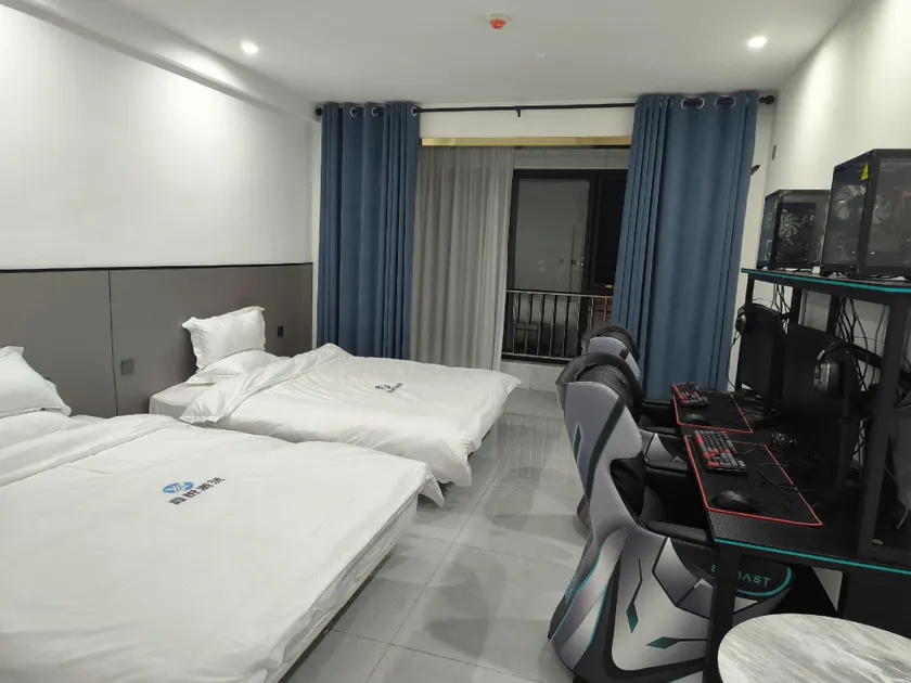 Xinyue Trendy Play Script Murder Game E-sports Hotel - Image 1