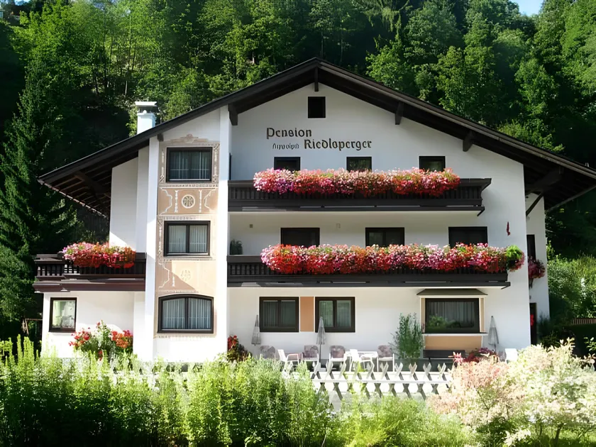 Pension Riedlsperger - Image 1